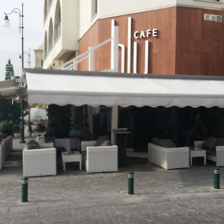 Hotel Livadhiotis Larnaca