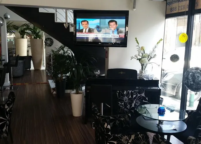 Hotell Livadhiotis Larnaca