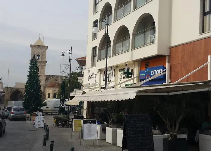 Hotell Livadhiotis 2*