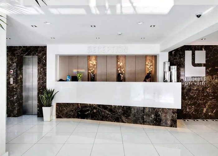 Hotel Livadhiotis Larnaca