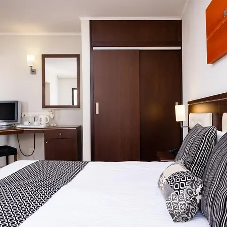 ホテル リバディオティス シティ