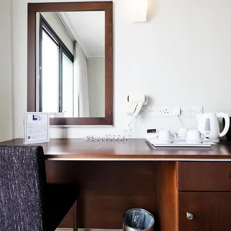 リバディオティス シティ ホテル ラルナカ