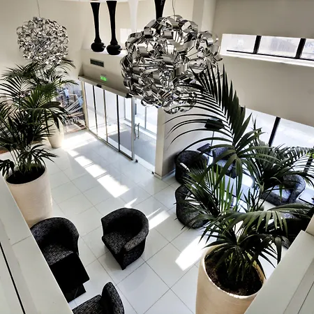 ホテル リバディオティス シティ