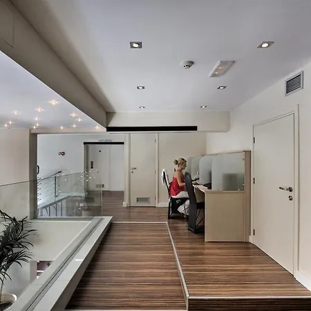 ホテル リバディオティス シティ 2*