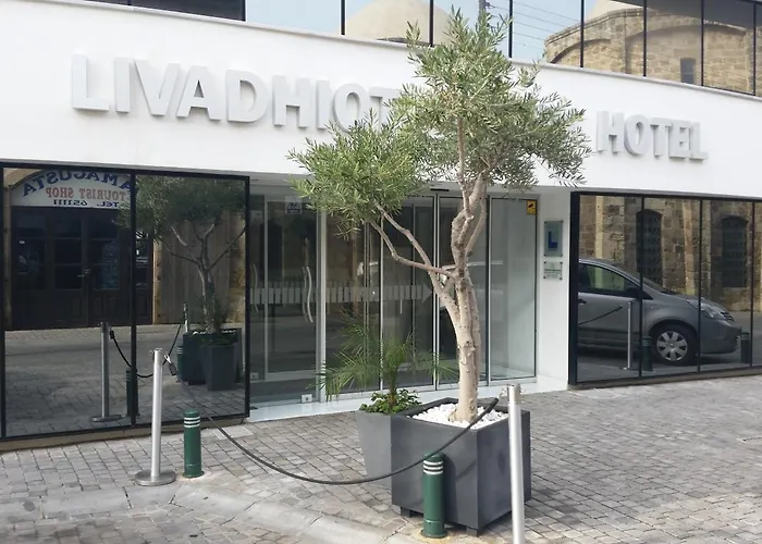 Livadhiotis Hotel