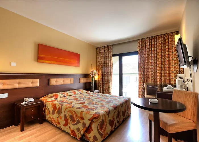 Hotel Livadhiotis Lárnaca